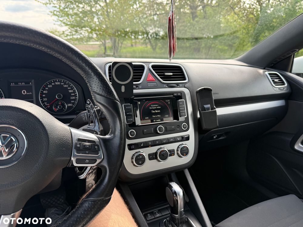 Volkswagen Scirocco 2.0 TDI DSG Life - 9