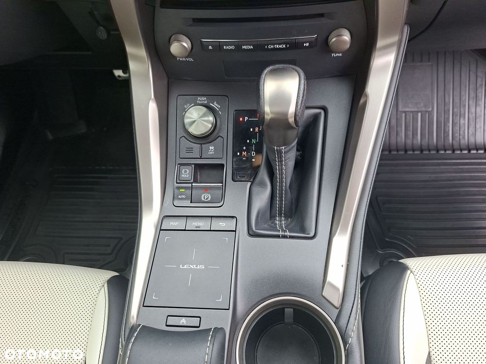 Lexus NX 300 GPF F Sport AWD - 31