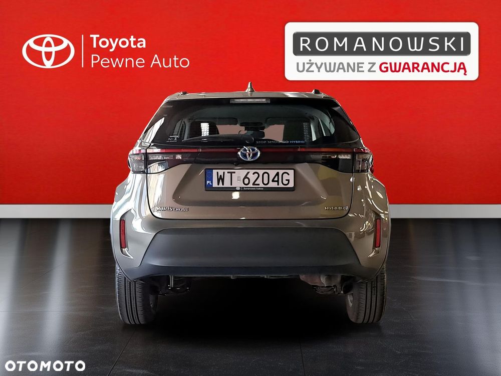 Toyota Yaris Cross Hybrid 1.5 Comfort - 9