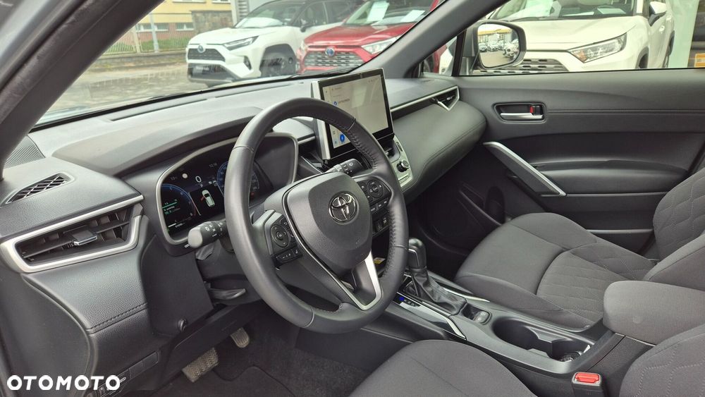 Toyota Corolla Cross 2.0 Hybrid Style - 13