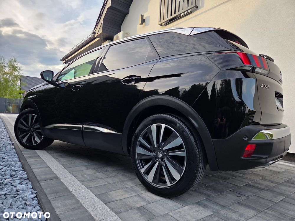Peugeot 3008 1.5 BlueHDi Allure Pack S&S EAT8 - 16