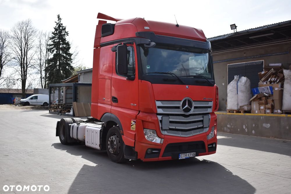 Mercedes-Benz Actros 1845 - 6
