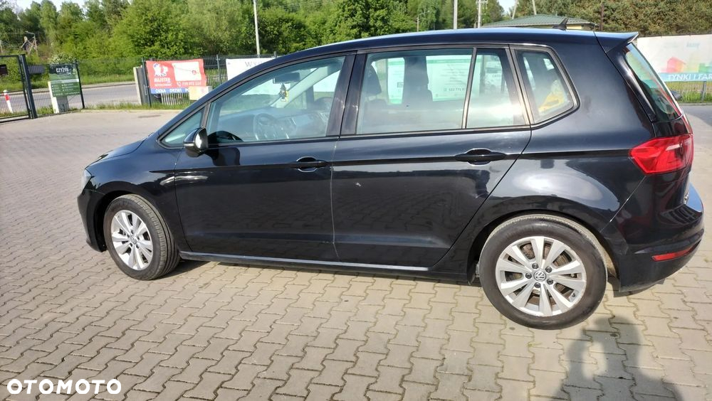 Volkswagen Golf Sportsvan VII SV 1.6 TDI BMT Comfortline - 12