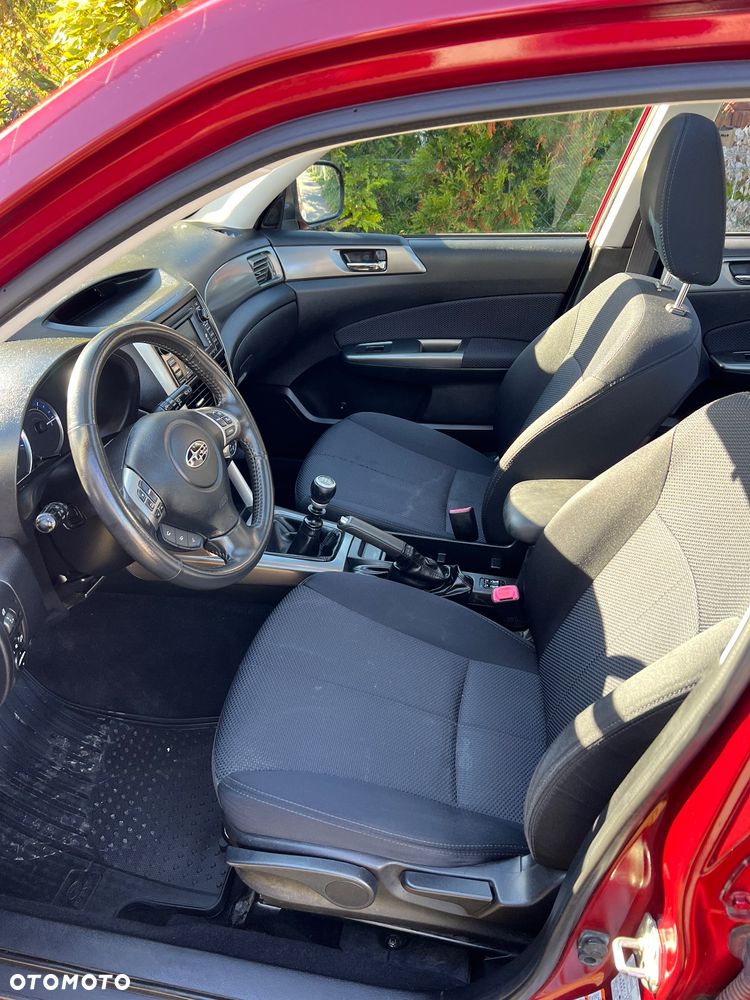 Subaru Forester 2.0D Comfort - 9