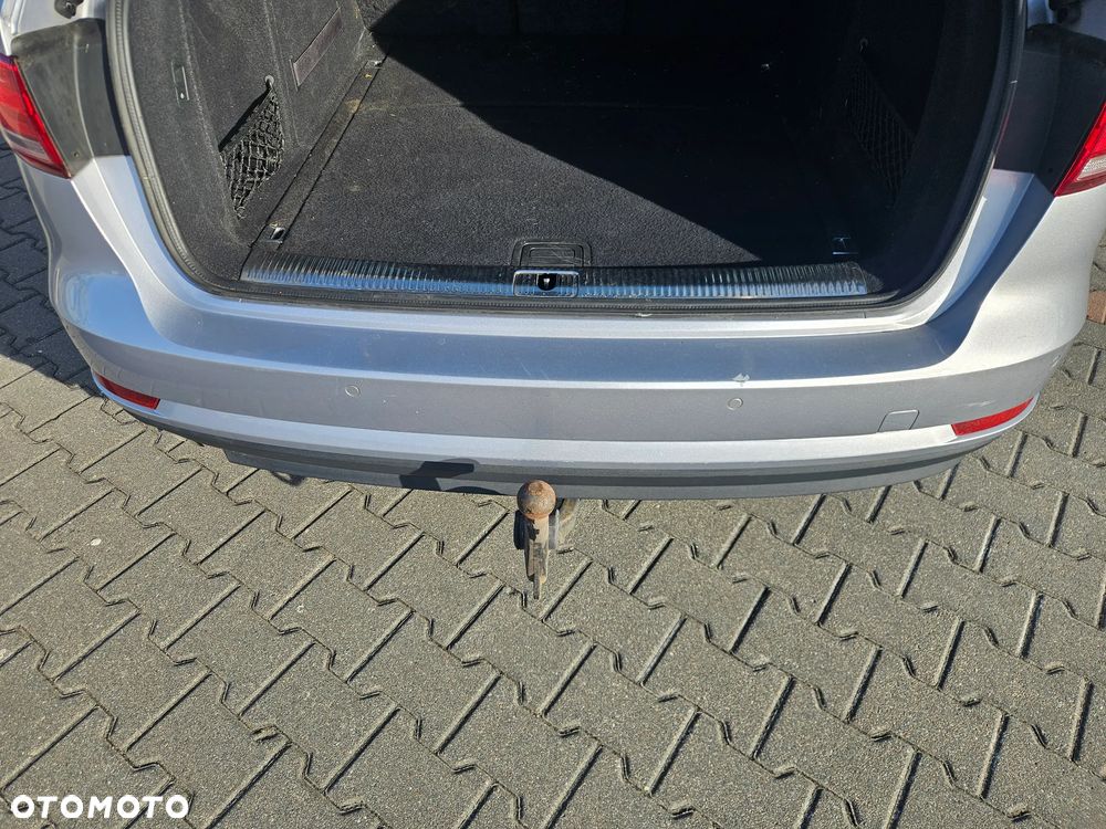 Audi A4 Avant 2.0 TDI ultra - 18
