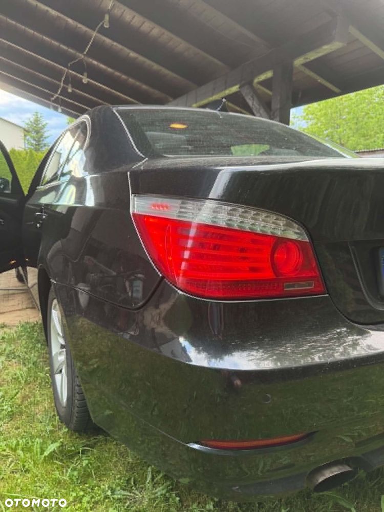 BMW Seria 5 520d - 11