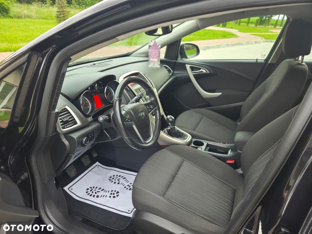 Opel Astra 1.7 CDTI DPF Active - 15