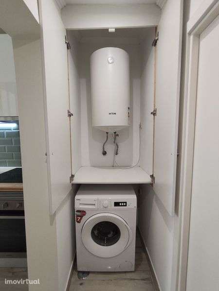 Arrendamento T2 campo Ourique - Grande imagem: 5/12