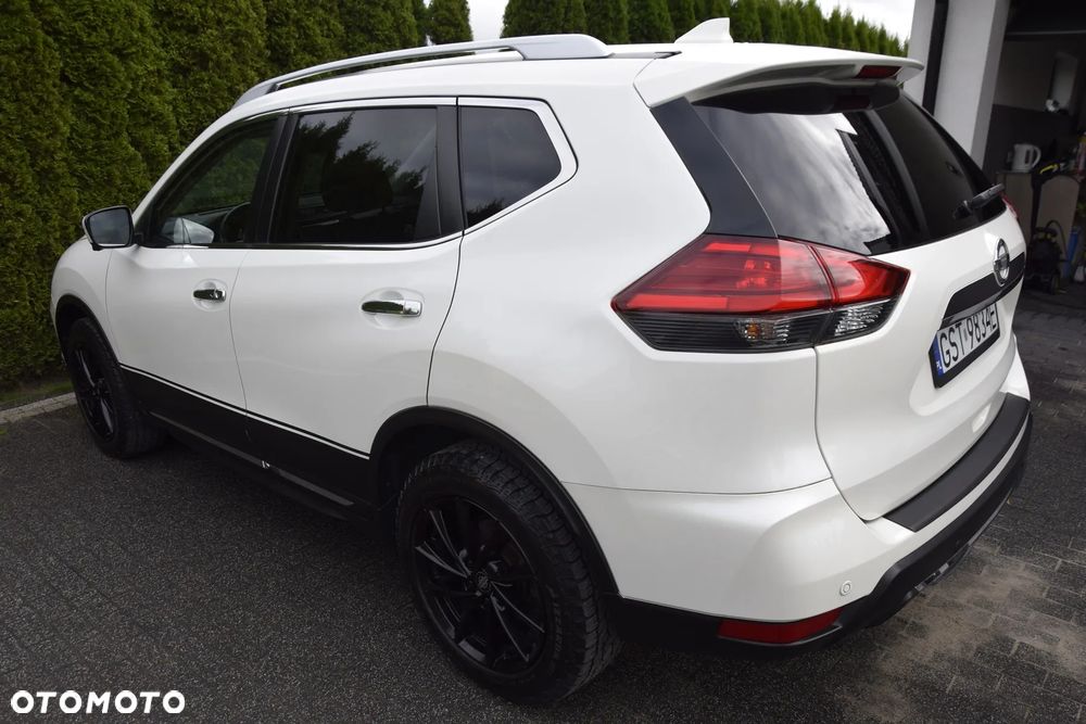 Nissan X-Trail 1.7 dCi ALL-MODE 4x4i Tekna - 17