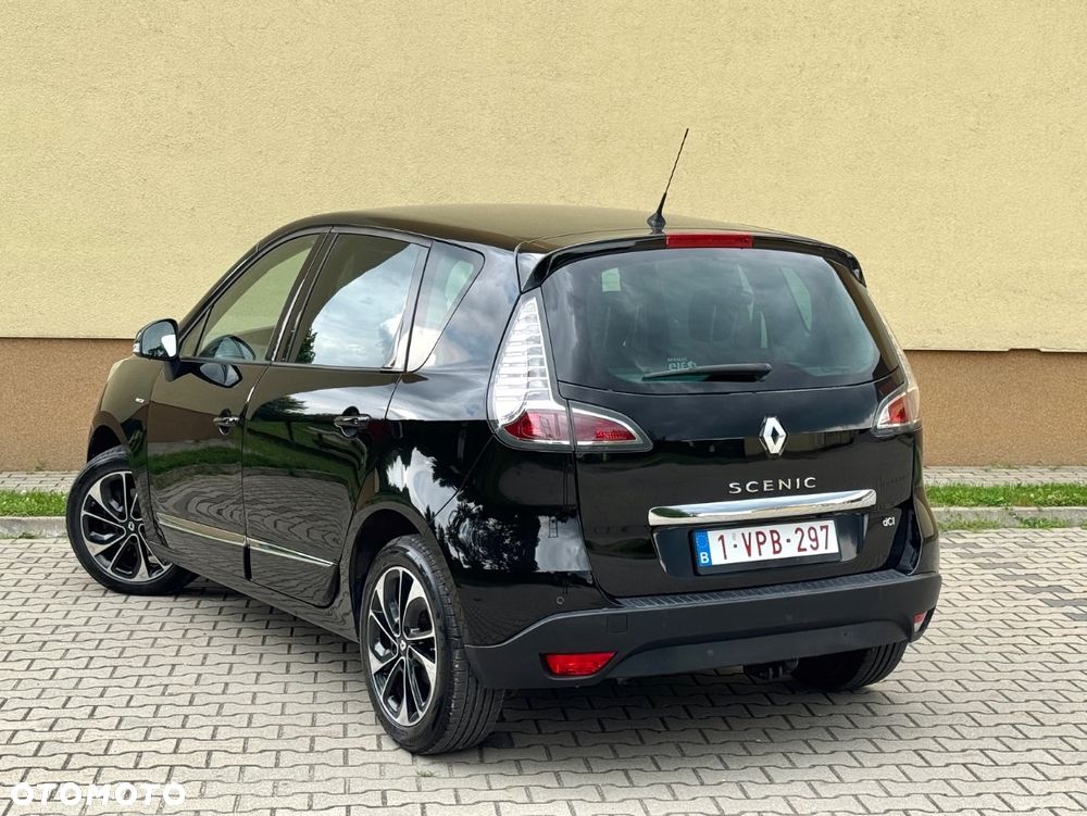 Renault Scenic 1.5 dCi Energy Bose EU6 - 5