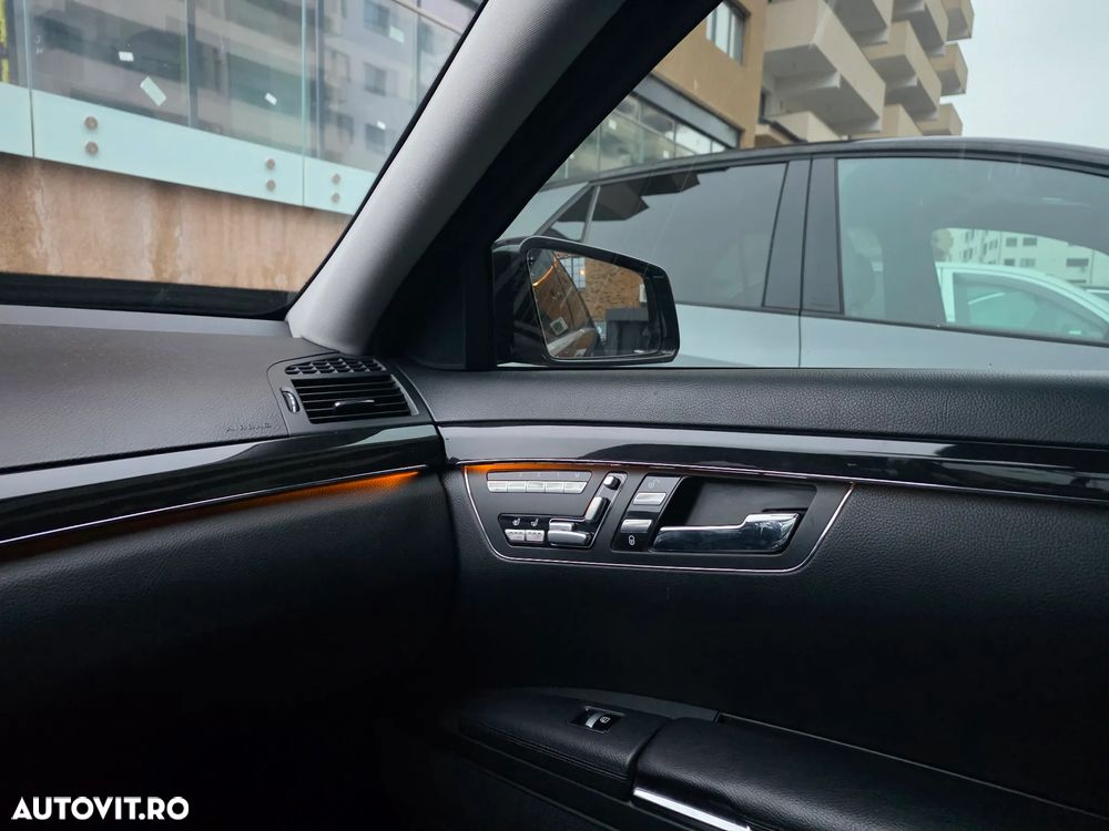 Mercedes-Benz S 350 CDI BlueTEC Aut - 8