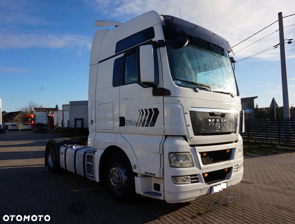 MAN TGX 18.440 Standard EURO5 XXL AUTOMAT + RETARDER, 2012ROK - 5