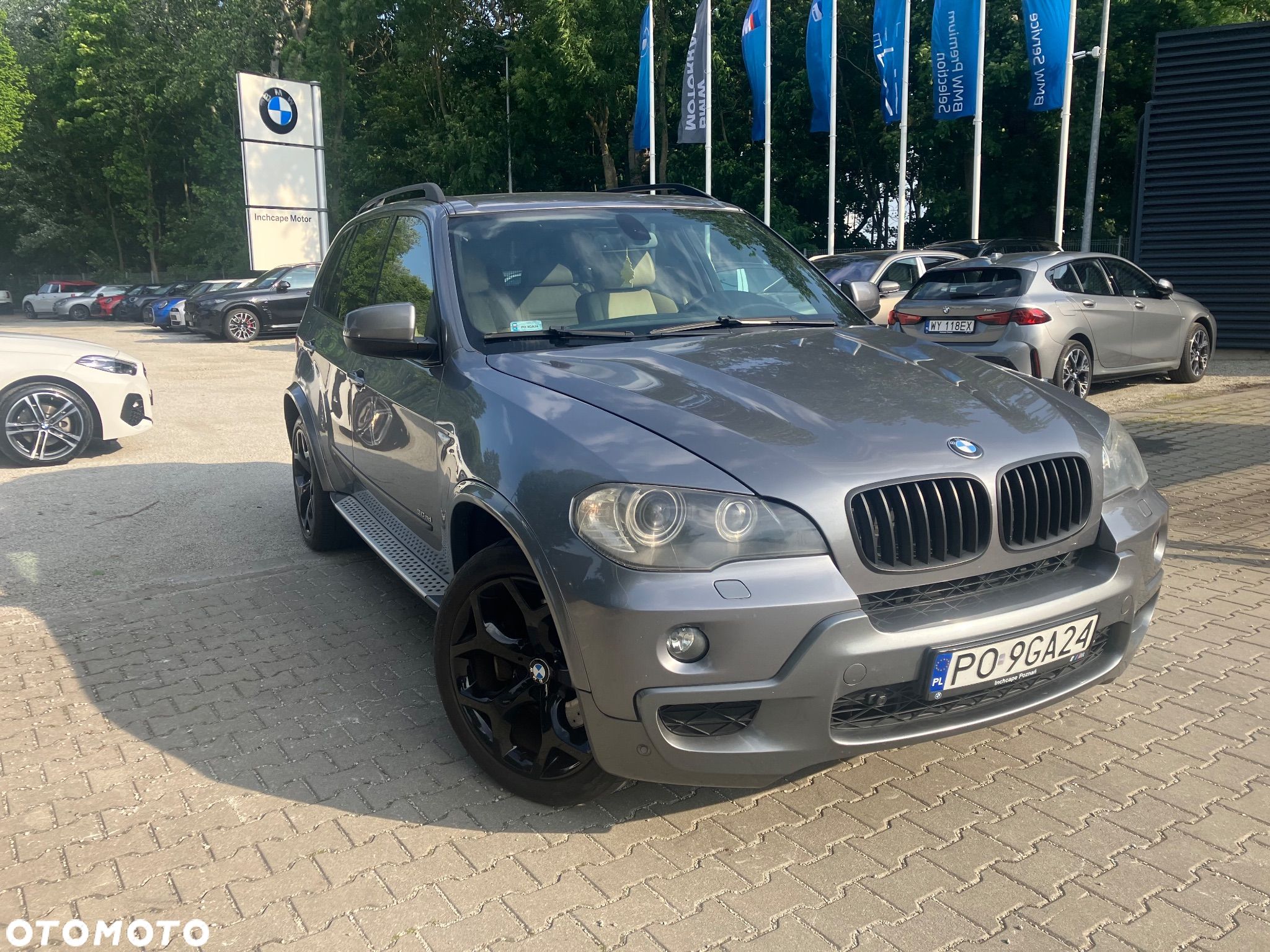 BMW X5 3.0sd xDrive - 1