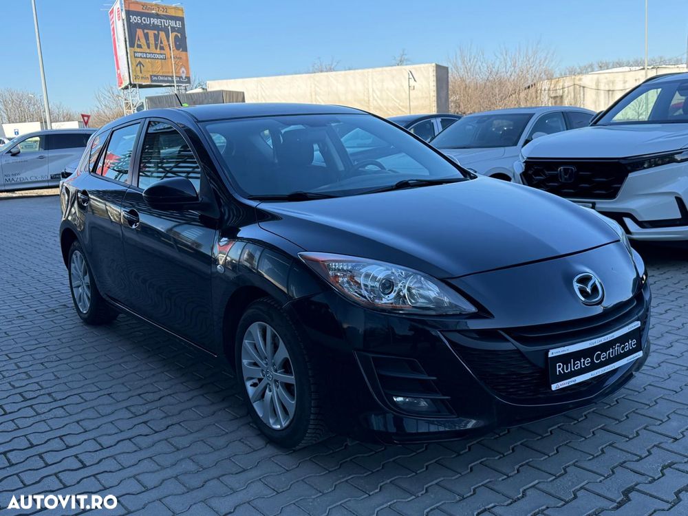 MAZDA 3 2010 — imagine 26