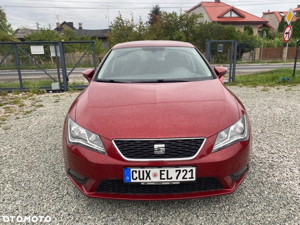 Seat Leon 1.4 TSI Style S&S - 2