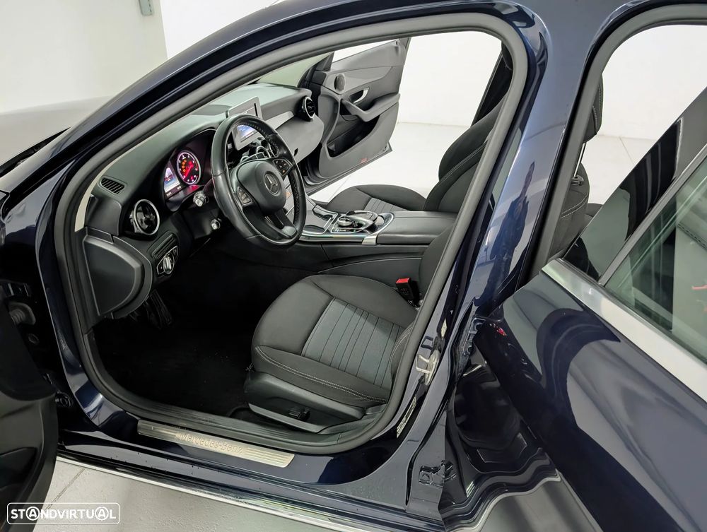 Mercedes-Benz C 180 d Avantgarde Aut. - 6