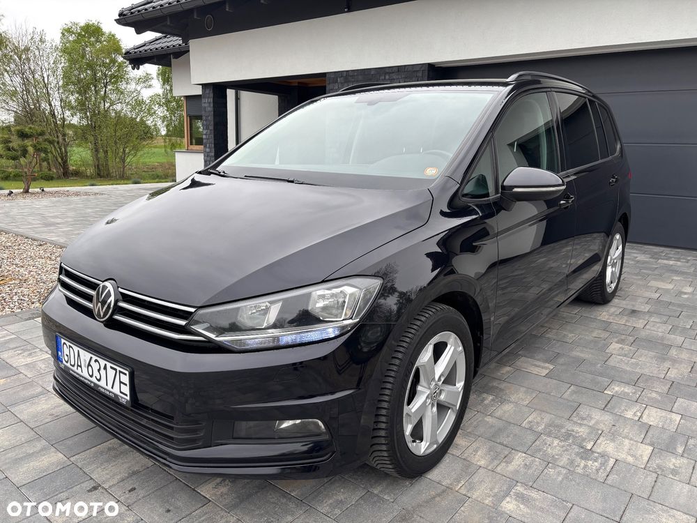 Volkswagen Touran - 2