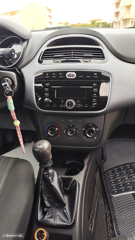 Fiat Punto Evo 1.2 Active - 7