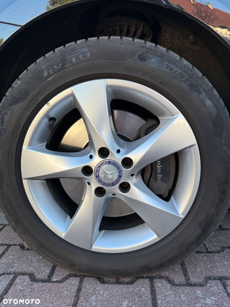 Mercedes-Benz Klasa V 220 (BlueTEC) d 7G-Tronic - 12