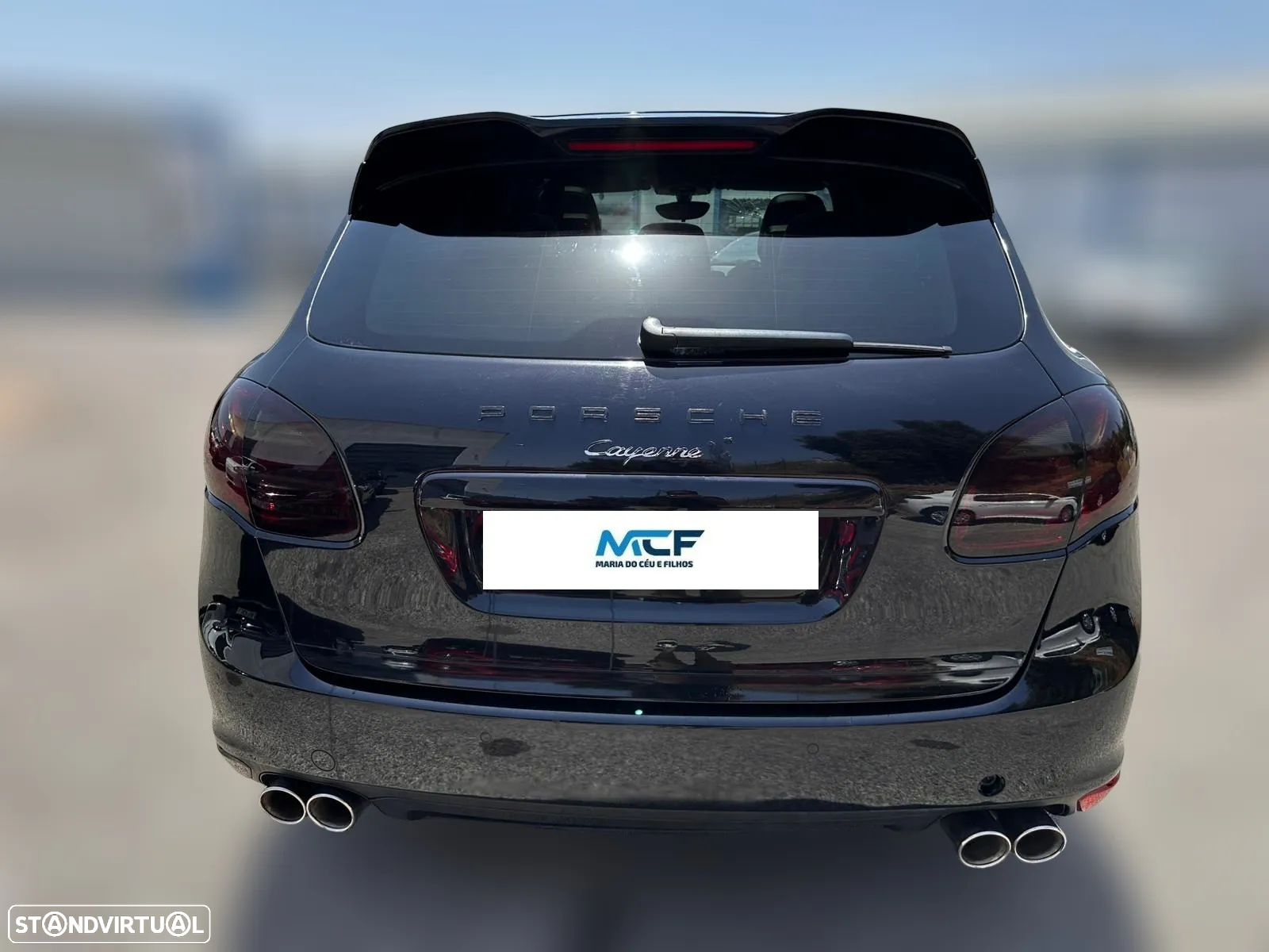 Porsche cayenne 3.0 v6 diesel tiptronic s de Dez2011 para peças - 3