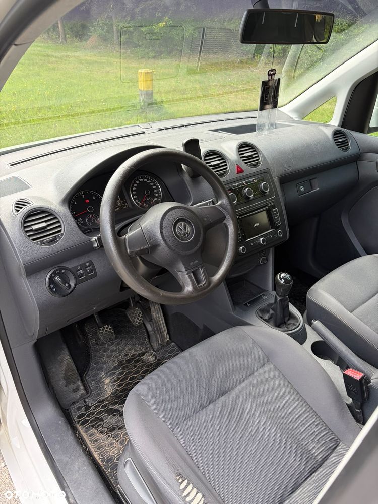 Volkswagen Caddy Comfortline - 7