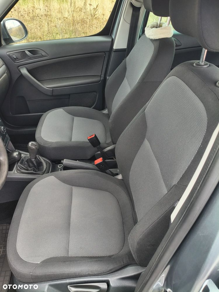 Skoda Yeti 1.2 TSI - 10