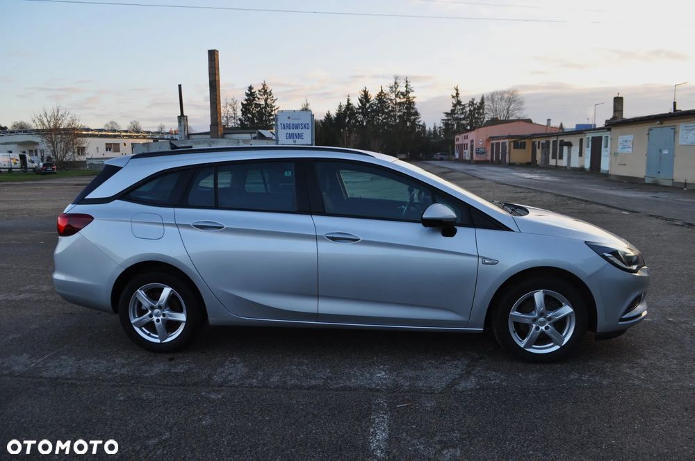 Opel Astra 1.4 Turbo Start/Stop Edition - 4