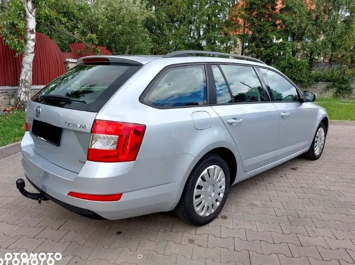 Skoda Octavia 2.0 TDI (Green tec) Ambition - 3