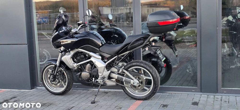 Kawasaki Versys 650 - 25