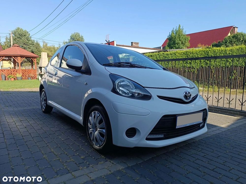 Toyota Aygo Cool&Go - 5