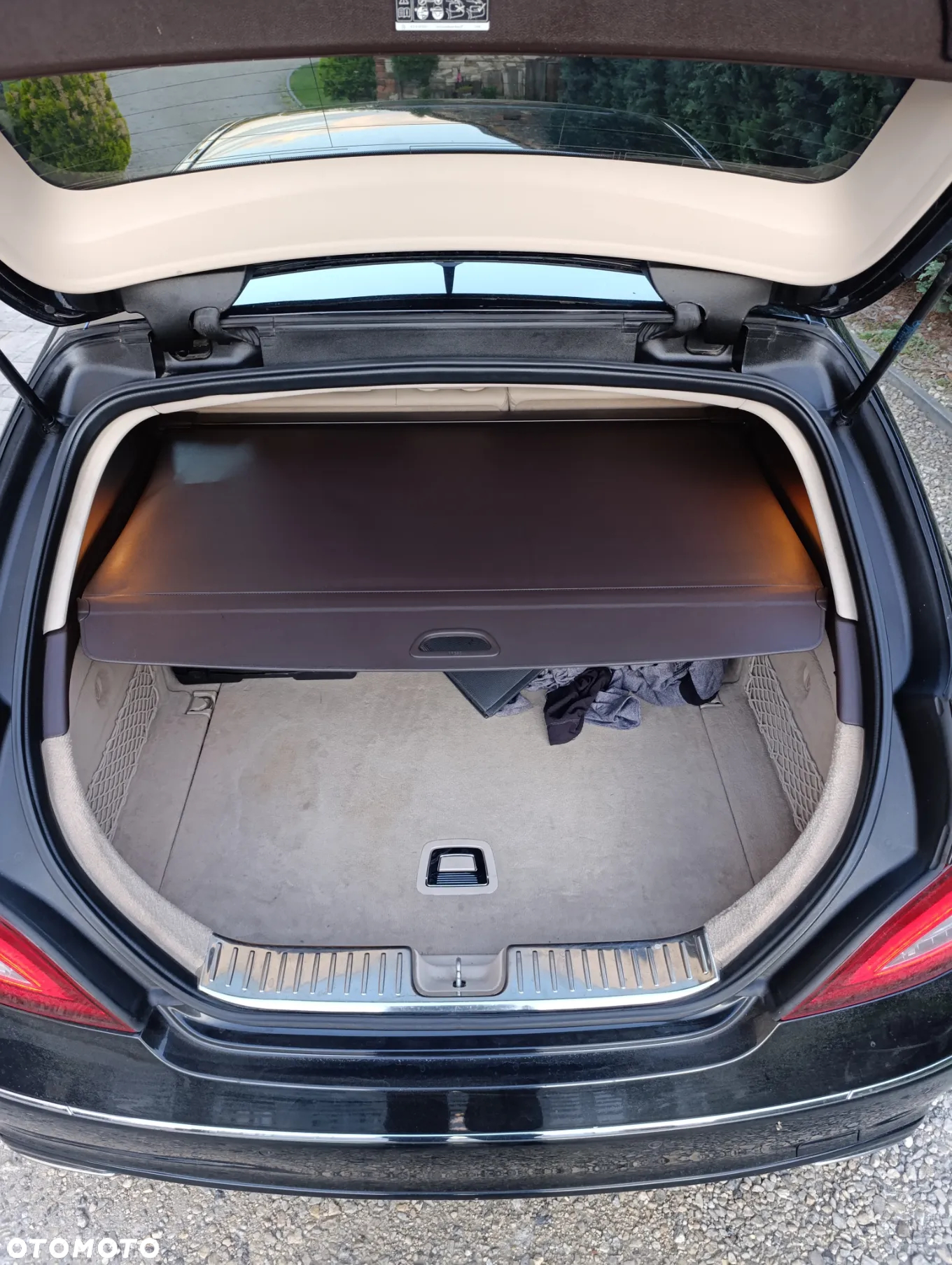 Mercedes-Benz CLS Shooting Brake 350 (BlueTEC) d 9G-TRONIC - 15