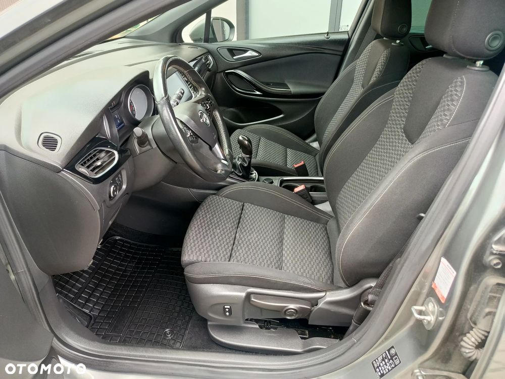 Opel Astra 1.4 Turbo Innovation - 8