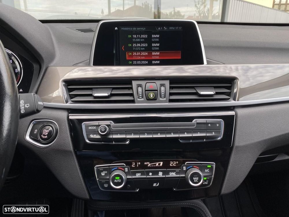 BMW X1 16 d sDrive Auto xLine - 25
