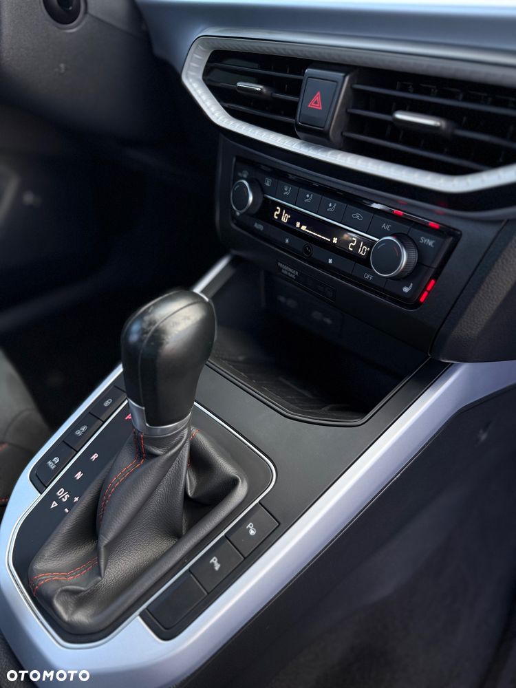 Seat Arona 1.5 TSI EVO FR Black Edition S&S DSG - 27
