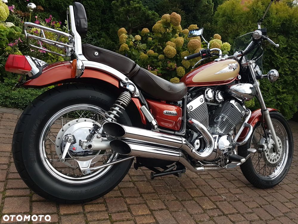 Yamaha XV - 13