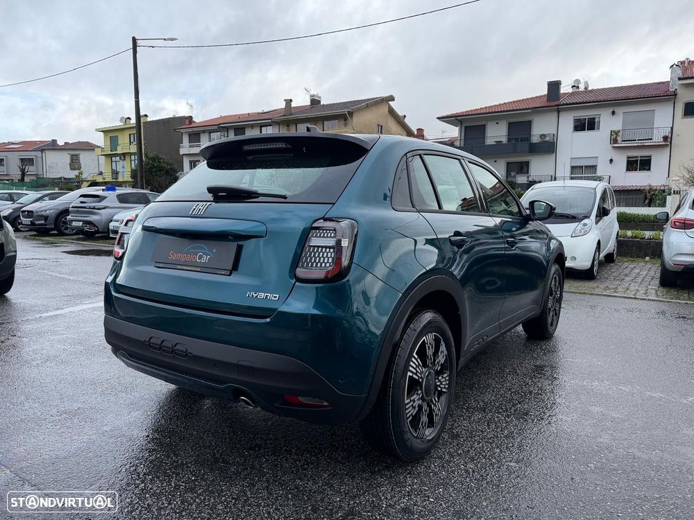 Fiat 600 1.2 Hybrid Icon - 4