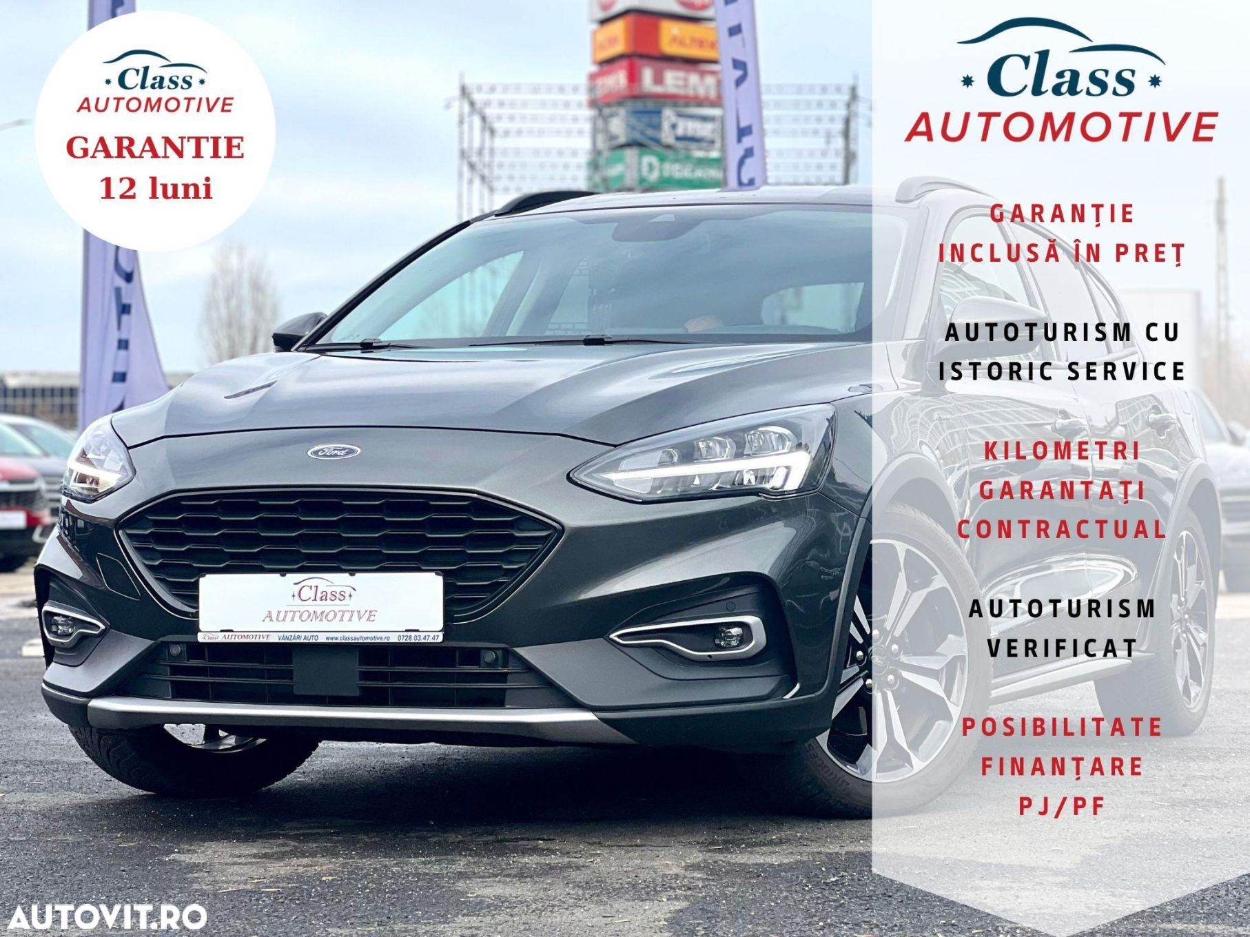 Ford Focus - 1