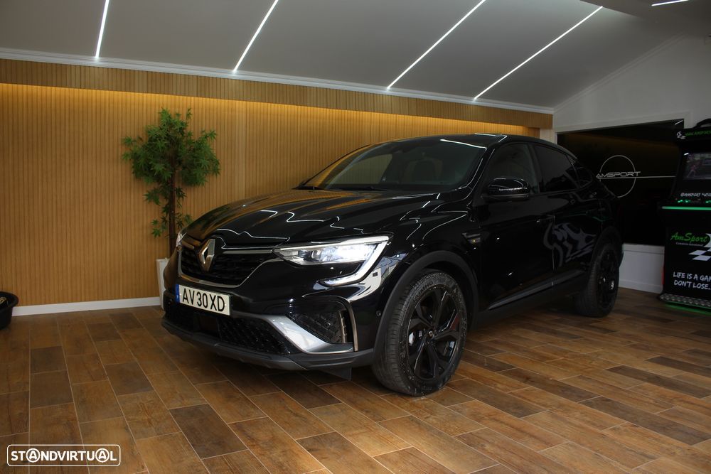 Renault Arkana 1.3 TCe R.S.Line EDC - 57