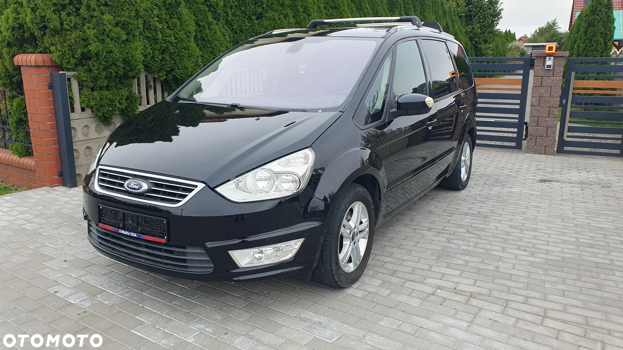 Ford Galaxy 2.0 TDCi Titanium - 2