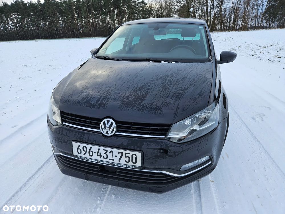 Volkswagen Polo 1.0 TSI Blue Motion Technology Lounge - 4