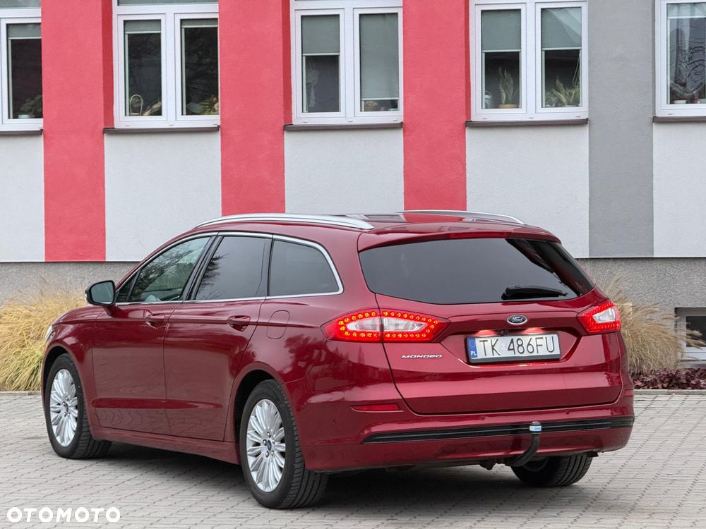 Ford Mondeo 2.0 TDCi STart-Stopp PowerShift-Aut Titanium - 27