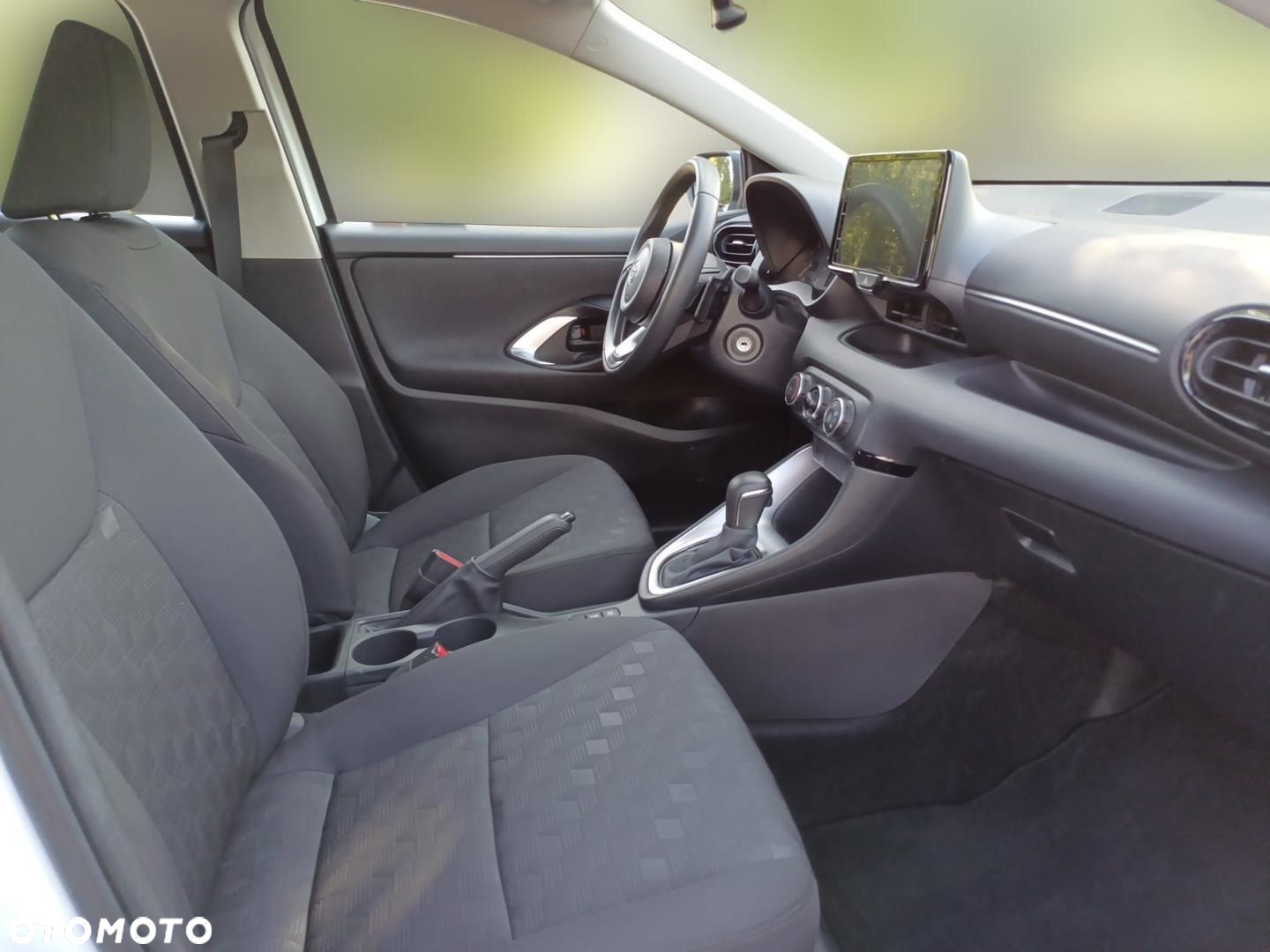 Toyota Yaris 1.5 Comfort CVT - 9