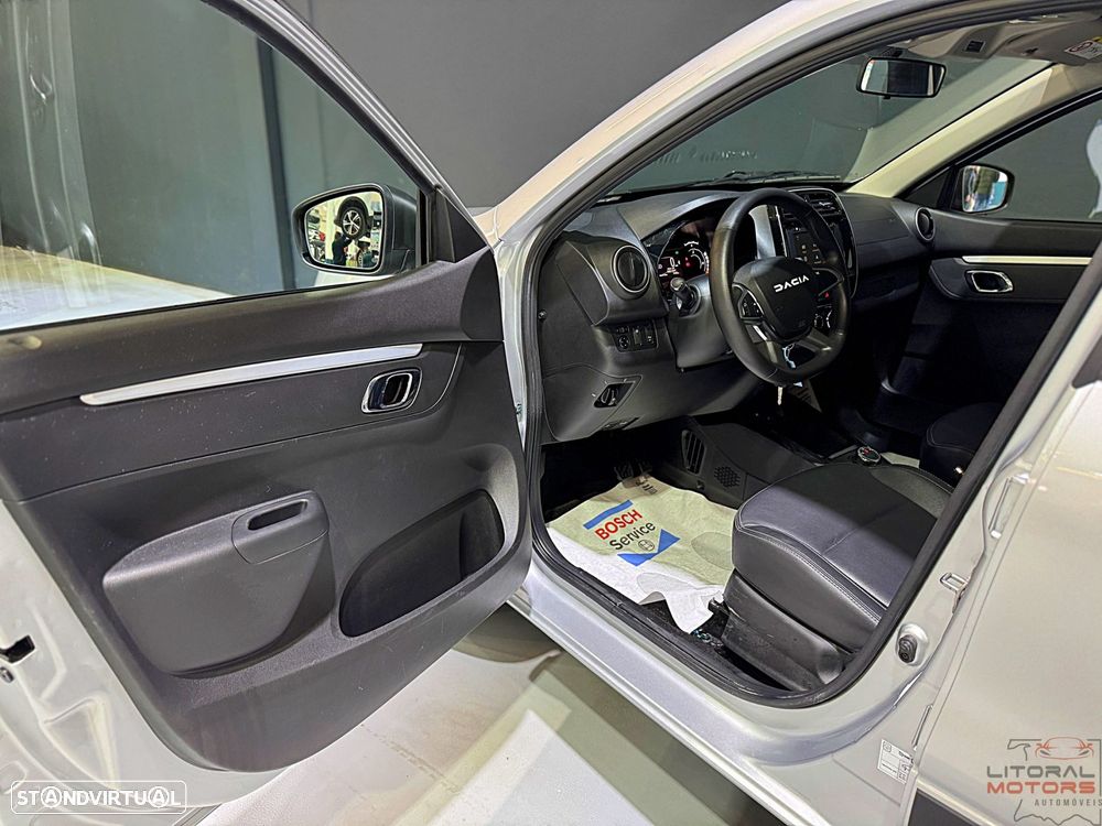 Dacia Spring Comfort Plus - 13