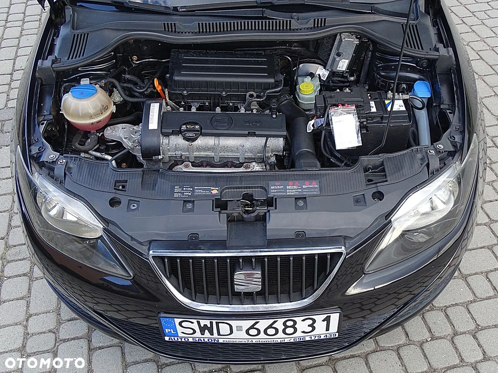 Seat Ibiza 1.4 16V Passion - 14