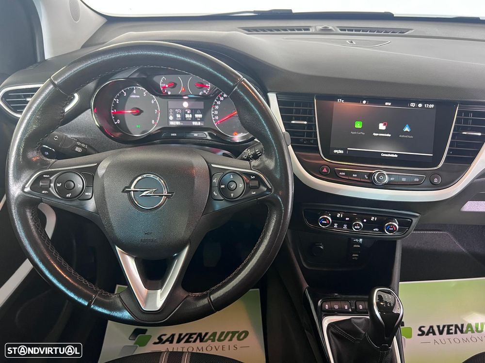 Opel Crossland 1.2 Design & Tech - 22