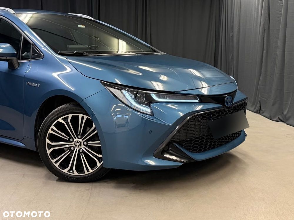 Toyota Corolla 1.8 Comfort - 3