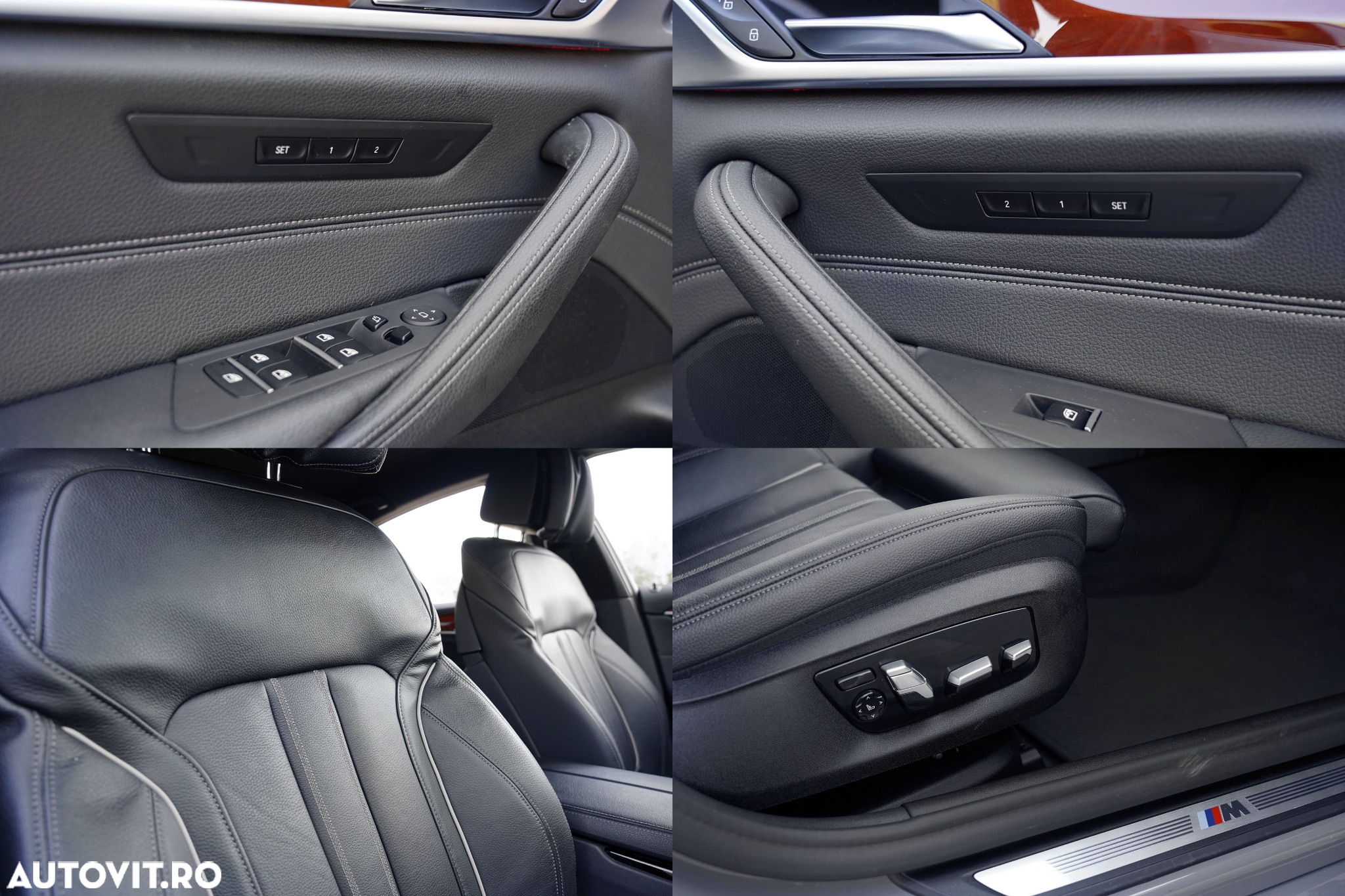 BMW Seria 5 530e Aut. M Sport Edition - 20