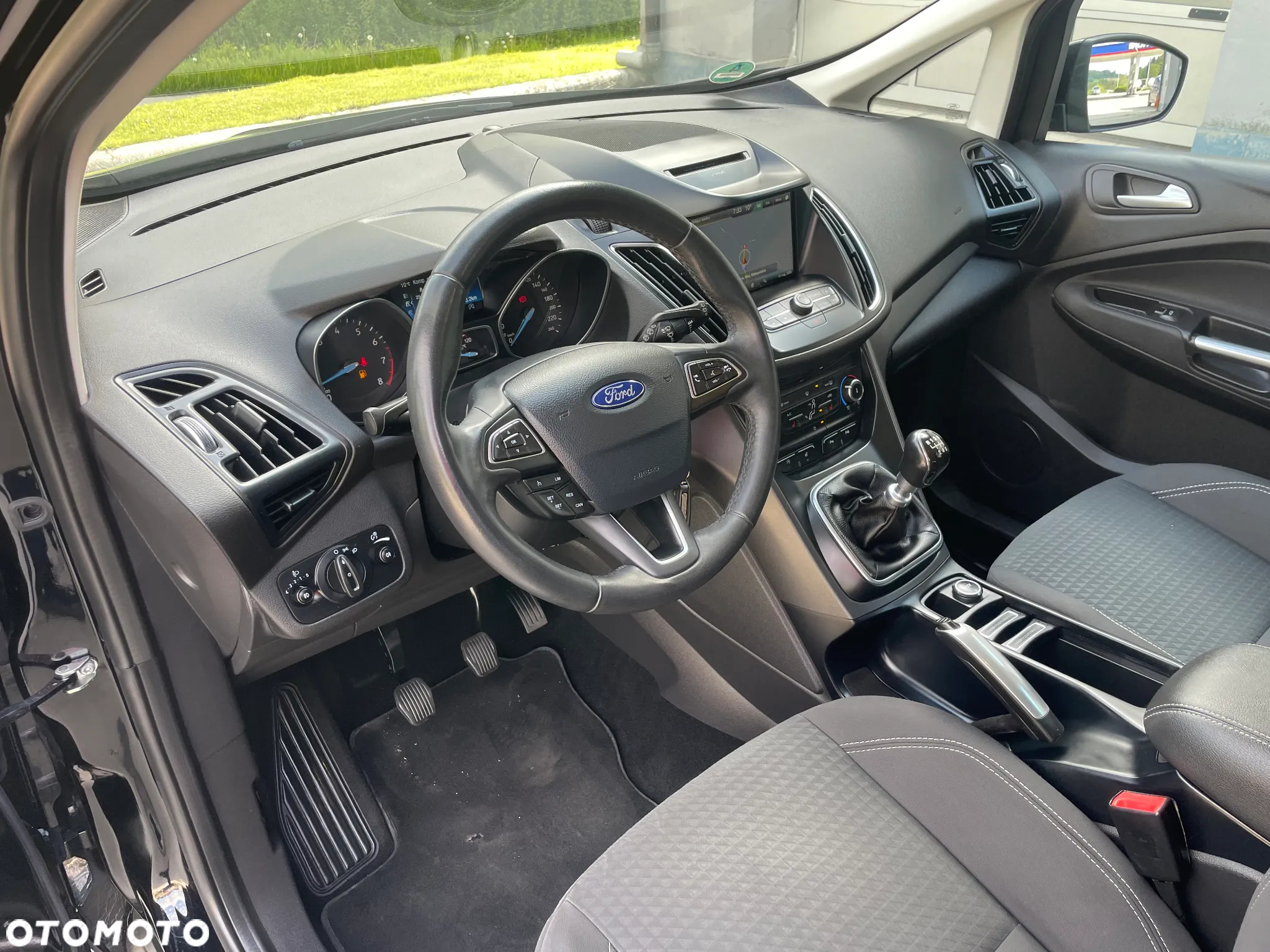 Ford C-MAX 1.0 EcoBoost Edition ASS - 12