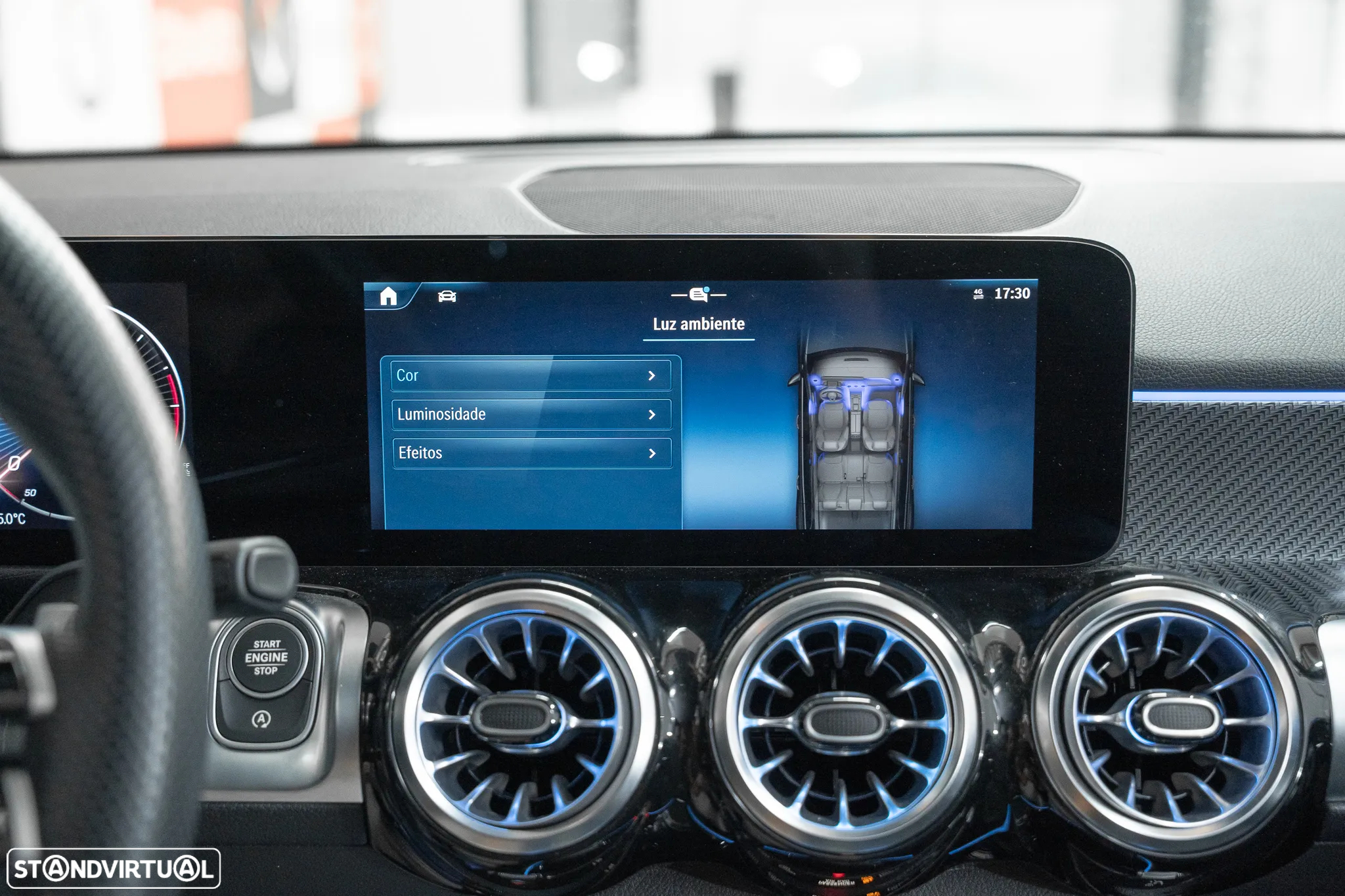 Mercedes-Benz GLB 180 d AMG Line - 16