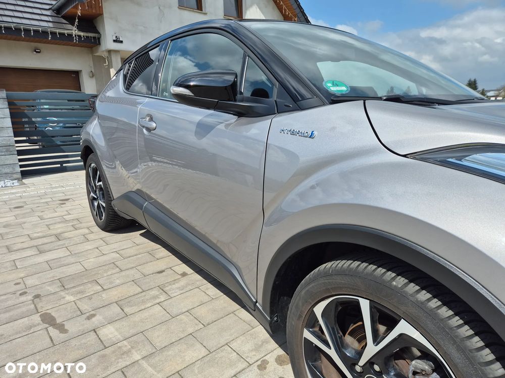 Toyota C-HR 2.0 Team Deutschland - 28
